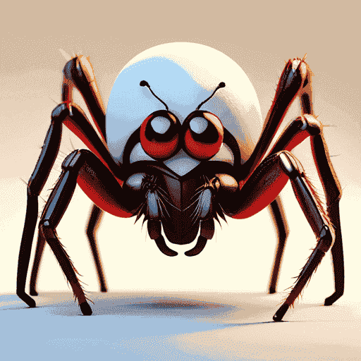 蜘蛛为什么有bug
