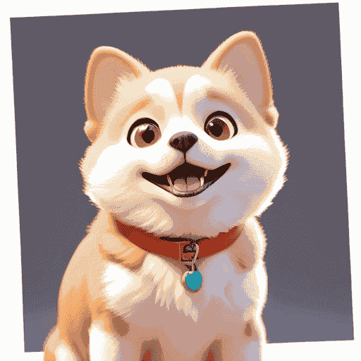 白色柴犬是有病吗怎么治可以吗