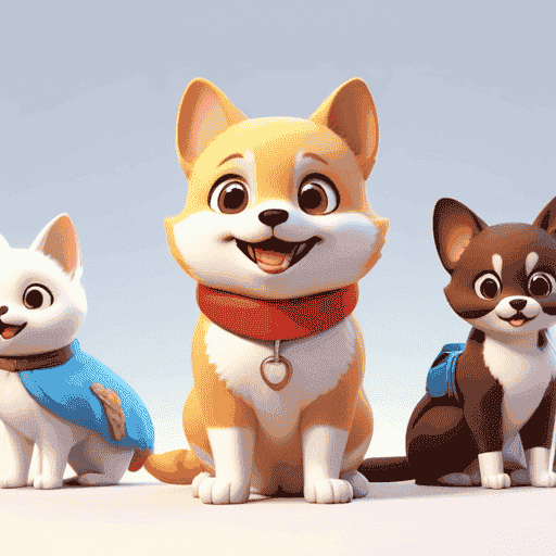 五个月柯基犬爱什么