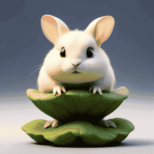 如何自制兔子磨牙棒