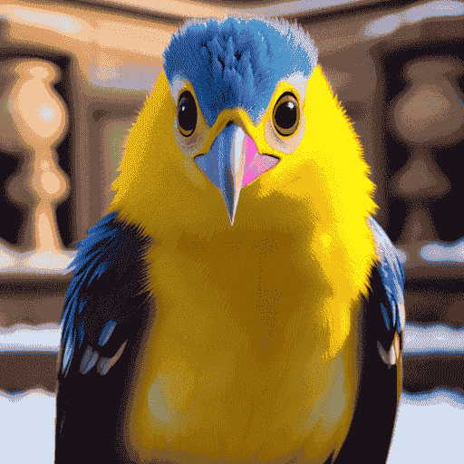如何让画眉鸟怕人